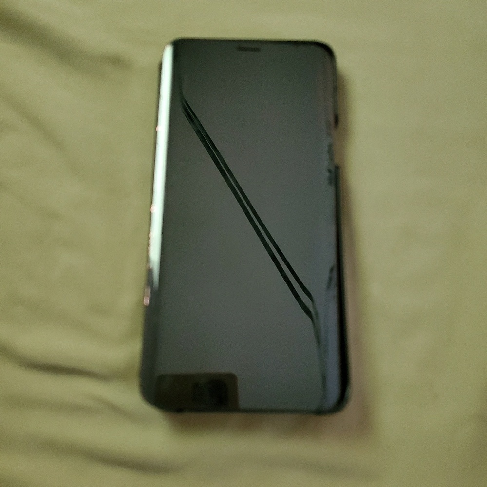 Samsung Galaxy S9 plus phone case (unisex)